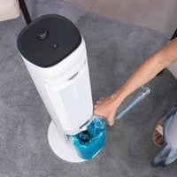 Răcitor de aer evaporativ tip turn Cecotec EnergySilence 2000 Cool, 60W, rezervor 2L, 3 viteze, oscilație 60°, flux de aer 800 m3/h 7