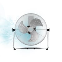 Ventilator Industrial Cecotec EnergySilence 4100 Pro, 100 W, 3 Palete Metalice 18 Inch, Motor din Cupru, 3 Viteze, Unghi de Înclinare Reglabil, Sistem de Siguranță 1