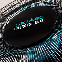 Samostojeći ventilator Cecotec EnergySilence 510, 40 W, promjer 40 cm, 5 lopatica, 3 brzine, podesiva visina 115-135 cm, oscilirajući, bakreni motor, crni 3