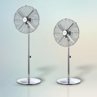 Stojanový ventilátor Cecotec EnergySilence 600 Woodstyle, 50 W, 16", drevený dizajn, 4 lopatky, 3 rýchlosti, oscilácia, nastaviteľná výška 4