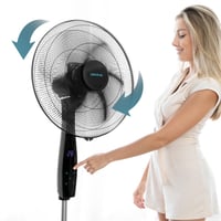 Stojanový ventilátor Cecotec EnergySilence 620 MaxFlow Smart – 45 cm, 70 W 6