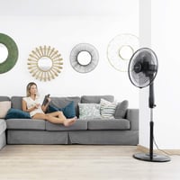 Stojanový ventilátor Cecotec EnergySilence 620 MaxFlow Smart – 45 cm, 70 W 2