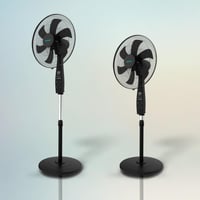 Stojanový ventilátor Cecotec EnergySilence 620 MaxFlow Smart – 45 cm, 70 W 7
