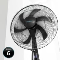 Stojanový ventilátor Cecotec EnergySilence 620 MaxFlow Smart – 45 cm, 70 W 4