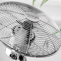 Ventilator de masă Cecotec EnergySilence 620 RetroDesk 40 W - Design retro silențios și eficient energetic 7