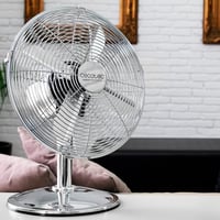 Ventilator de masă Cecotec EnergySilence 620 RetroDesk 40 W - Design retro silențios și eficient energetic 5