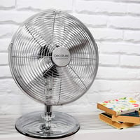 Ventilator de masă Cecotec EnergySilence 620 RetroDesk 40 W - Design retro silențios și eficient energetic 9