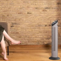 Stupni ventilator Cecotec EnergySilence 790 Skyline s tajmerom, 50 W, visina 76 cm, 3 brzine, oscilirajući, bakreni motor, bijeli 6