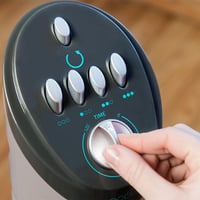 Stupni ventilator Cecotec EnergySilence 790 Skyline s tajmerom, 50 W, visina 76 cm, 3 brzine, oscilirajući, bakreni motor, bijeli 3