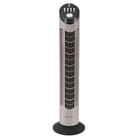 Stupni ventilator Cecotec EnergySilence 790 Skyline s tajmerom, 50 W, visina 76 cm, 3 brzine, oscilirajući, bakreni motor, bijeli 1
