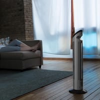 Stupni ventilator Cecotec EnergySilence 790 Skyline s tajmerom, 50 W, visina 76 cm, 3 brzine, oscilirajući, bakreni motor, bijeli 8