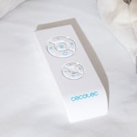 Stropný ventilátor so svetlom Cecotec EnergySilence Aero 4200 LightWood, 106 cm, 53 W motor, 15 W LED, diaľkové ovládanie, 5 lopatiek, 3 rýchlosti, bielo-hnedý 8
