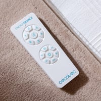 Stropný ventilátor Cecotec EnergySilence Aero 4250 DC s LED osvetlením, 42 palcov, 4 reverzibilné lopatky, diaľkové ovládanie, časovač, 6 rýchlostí, 40 W 9