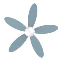 Stropný ventilátor Cecotec EnergySilence Aero 4260 Sky s LED osvetlením — Jedna z lopatiek je poškriabaná a produkt bol používaný (stav: pozri 2. obrázok) 8