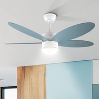Stropný ventilátor Cecotec EnergySilence Aero 4260 Sky s LED osvetlením — Jedna z lopatiek je poškriabaná a produkt bol používaný (stav: pozri 2. obrázok) 9