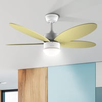 Ventilator de tavan Cecotec EnergySilence Aero 4260 SunLight — defect, pentru piese: nu funcționează, pentru reparat sau pentru piese (stare: vezi a 2-a imagine) 8