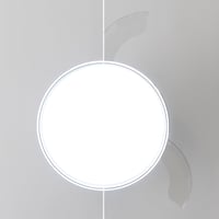 Ventilator de tavan Cecotec EnergySilence Aero 4280 cu pale practice și lampă, 106 cm, 40 W, temporizator, iluminare în 3 culori, funcție vară-iarnă 6