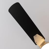 Stropný ventilátor so svetlom Cecotec EnergySilence Aero 450 IronBlack, 50W DC motor, priemer 106 cm, 4 obojstranné lopatky, 3 rýchlosti, letný a zimný režim 6