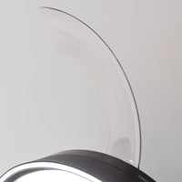 Stropný ventilátor Cecotec EnergySilence Aero 470, 55 W, diaľkové ovládanie, 3 lopatky, 3 rýchlosti, priemer 106 cm, čierny, zimná funkcia, 132 cm, sivý 7