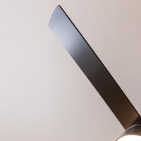 Stropni ventilator Cecotec EnergySilence Aero 5200 Black Line – 132 cm, crni, LED svjetlo, daljinski upravljač, 8-satni timer, 3 brzine, 60 W 7