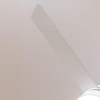 Stropni ventilator Cecotec EnergySilence Aero 5200 White Line s daljinskim upravljačem, LED svjetlom, 132 cm, 60 W, bakreni motor, 3 brzine 7