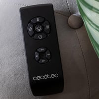 Ventilator de tavan cu lampă Cecotec EnergySilence Aero 5250 Blackwood, 62 W, 48 inchi, 3 viteze, temporizator, mod iarnă-vară 7