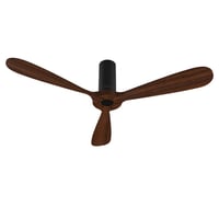 Stropni ventilator Cecotec EnergySilence Aero 5500 Black Aqua Connected s daljinskim upravljačem i WiFi vezom, 40 W, promjer 132 cm, IP44, 6 brzina 2