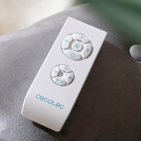 Stropný ventilátor Cecotec EnergySilence Aero 560 – 132 cm, 60 W, 3 lopatky, 3 rýchlosti, diaľkové ovládanie, zimný režim, sivý 8