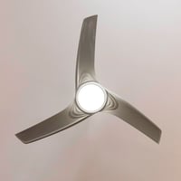 Stropný ventilátor Cecotec EnergySilence Aero 560 – 132 cm, 60 W, 3 lopatky, 3 rýchlosti, diaľkové ovládanie, zimný režim, sivý 5