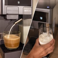 Cecotec FreeStyle Latte T kapszulás kávéfőző, 1,6 l víztartály, 400 ml tejtartály 7