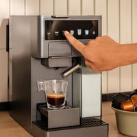 Cecotec FreeStyle Latte T kapszulás kávéfőző, 1,6 l víztartály, 400 ml tejtartály 5