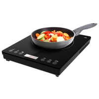 Cecotec Full Magma Slim prijenosna indukcijska ploča za kuhanje 2000W 1