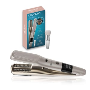 Cecotec HairCare SmoothEnds Hajvég-trimmer Töredezett Hajvégekhez 140 perces Akkumulátor Üzemidővel