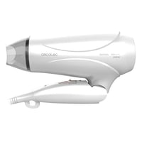 Cecotec Ionicare Travelwhite 2400W Összecsukható Hajszárító Ionizáló Funkcióval - White, 2400 W 3