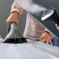 Naparovacia stanica Cecotec IronHero 2000, 2000 W, kontinuálny výstup pary 47 g/min, odnímateľná nádržka 1,7 l, 5 programov, Preci 5