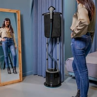 Naparovacia stanica Cecotec IronHero 2000, 2000 W, kontinuálny výstup pary 47 g/min, odnímateľná nádržka 1,7 l, 5 programov, Preci 7