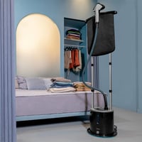 Naparovacia stanica Cecotec IronHero 2000, 2000 W, kontinuálny výstup pary 47 g/min, odnímateľná nádržka 1,7 l, 5 programov, Preci 4