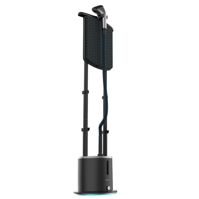 Naparovacia stanica Cecotec IronHero 2000, 2000 W, kontinuálny výstup pary 47 g/min, odnímateľná nádržka 1,7 l, 5 programov, Preci