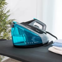 Cecotec IronHero 3000 vasalóállomás 3000W, 7 bar, gőzfokozó, kerámia talp 3