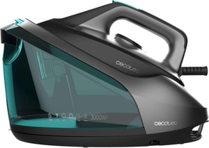 Parna postaja Cecotec IronHero 3000, 3000 W, 7 bara - crna
