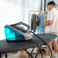 Cecotec IronHero 3000 vasalóállomás 3000W, 7 bar, gőzfokozó, kerámia talp 6
