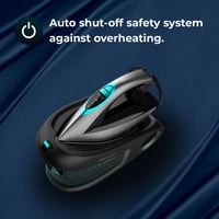 Cecotec IronHero 3200 Gőzvasaló Állomás 3200W, 8 Bar Nyomás, 150g/perc Gőz 9