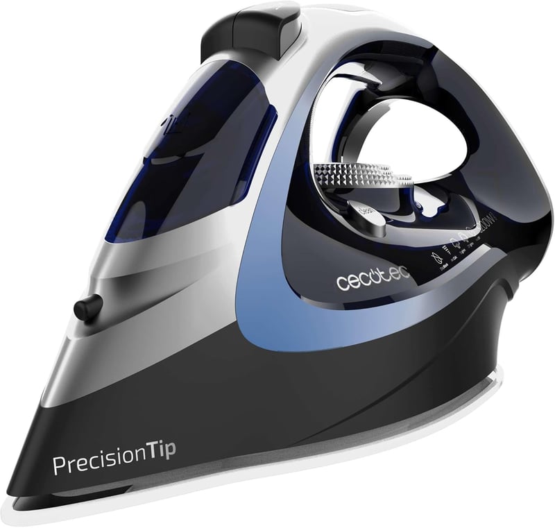 Cecotec IronHero 3200 Vital gőzölős vasaló 3200W, 270g/min gőzlökés, folyamatos gőz