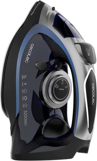 Cecotec IronHero 3200 Vital gőzölős vasaló 3200W, 270g/min gőzlökés, folyamatos gőz 2