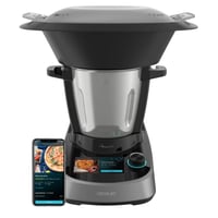 Cecotec Mambo Touch többfunkciós konyhai robotgép, 1600 W, 37 funkció, 3,3 l 1