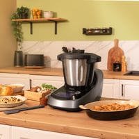 Cecotec Mambo Touch többfunkciós konyhai robotgép, 1600 W, 37 funkció, 3,3 l 2