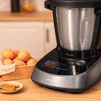 Cecotec Mambo Touch többfunkciós konyhai robotgép, 1600 W, 37 funkció, 3,3 l 3