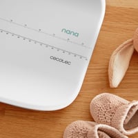 Digitálna detská váha Cecotec Nana BabyCare SmartWeight – 60x25 cm, max. 40 kg 5