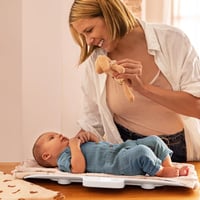 Digitálna detská váha Cecotec Nana BabyCare SmartWeight – 60x25 cm, max. 40 kg 2