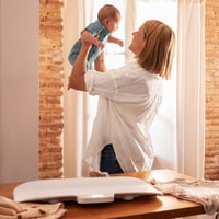 Digitálna detská váha Cecotec Nana BabyCare SmartWeight – 60x25 cm, max. 40 kg 4